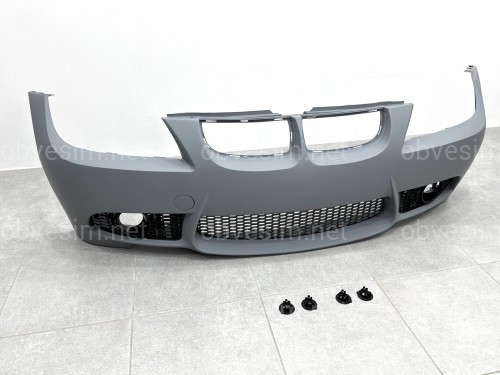Бампер передній M3 Style BMW 3 Series E90 2005-2008