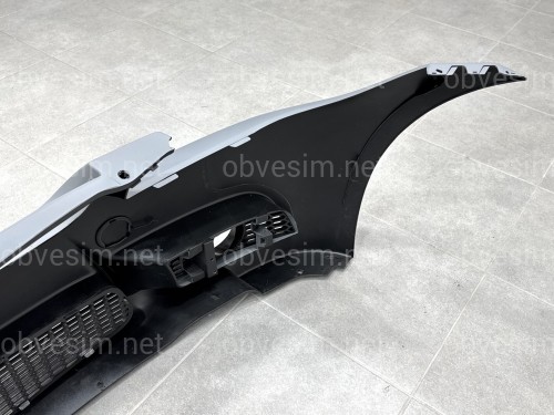 Бампер передній M3 Style BMW 3 Series E90 LCI 2008-2011