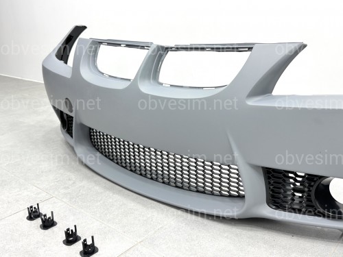 Бампер передній M3 Style BMW 3 Series E90 LCI 2008-2011