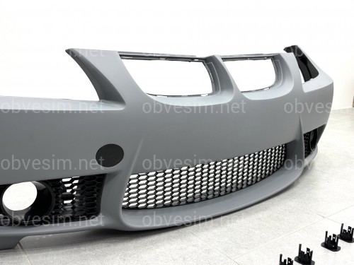 Бампер передній M3 Style BMW 3 Series E90 LCI 2008-2011