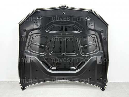 Капот алюминиевый BMW 5 Series G30 G31 2017-2023 41007440427