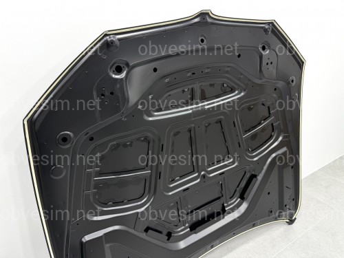 Капот алюминиевый BMW 5 Series G30 G31 2017-2023 41007440427