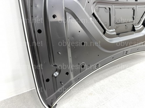 Капот алюминиевый BMW 5 Series G30 G31 2017-2023 41007440427
