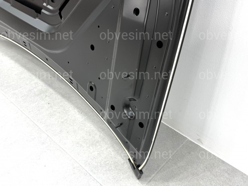 Капот алюминиевый BMW 5 Series G30 G31 2017-2023 41007440427