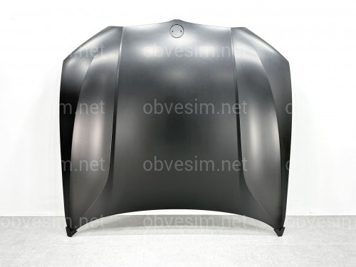Капот алюмінієвий BMW 3 Series G20 G21 2019- 41008494446