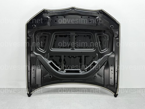 Капот алюмінієвий BMW 3 Series G20 G21 2019- 41008494446