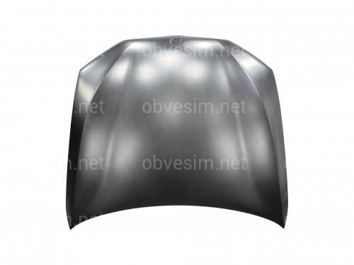 Капот алюминиевый BMW 5 Series G30 G31 2017-2023 41007440427