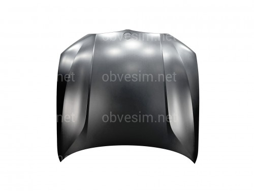 Капот алюмінієвий BMW 3 Series G20 G21 2019- 41008494446