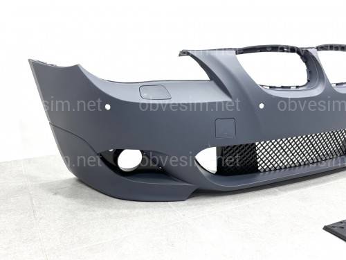 Бампер передній M Paket BMW 5 Series E60 E61 LCI 2007-2010