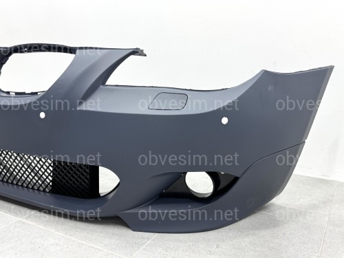 Бампер передній M Paket BMW 5 Series E60 E61 LCI 2007-2010