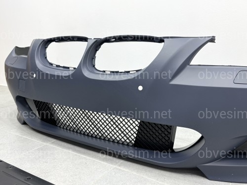 Бампер передній M Paket BMW 5 Series E60 E61 LCI 2007-2010