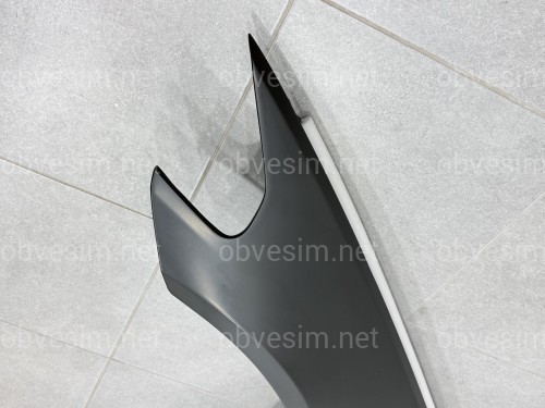 Крило ліве BMW 5 series G30 / G31 2016-2023 алюміній 41007443687