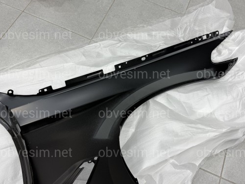 Крило ліве BMW 5 series G30 / G31 2016-2023 алюміній 41007443687
