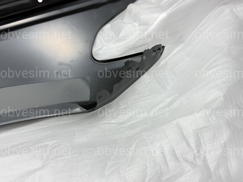 Крило ліве BMW 5 series G30 / G31 2016-2023 алюміній 41007443687
