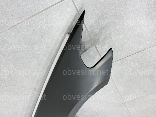 Крило праве BMW 5 series G30 / G31 2016-2023 алюміній 41007443688