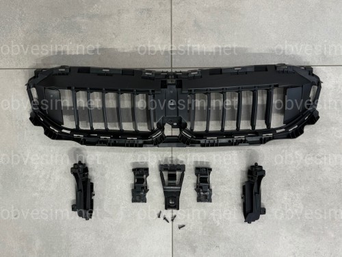 Жалюзі BMW 3 Series G20/G21 LCI 2022+ з моторчиком 51745A2DB49