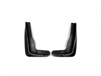 Бризковики передні для Subaru Legacy SD 2006–2009, комплект 2 шт
