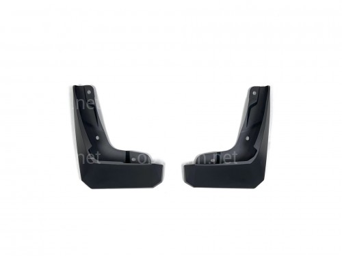 Бризковики передні для Toyota bZ4X 2022+ комплект 2 шт