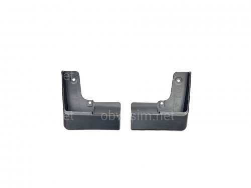 Бризковики передні Toyota Prius XW30 2009-2015 комплект 2 шт