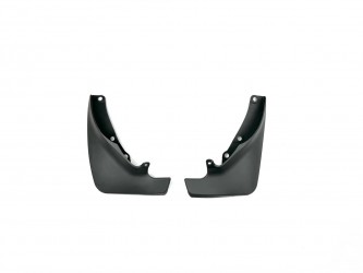 Бризковики передні Toyota Rav-4 1994–1999 комплект 2 шт