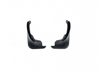 Бризковики передні для Toyota Yaris 2005-2010 комплект 2 шт