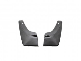 Бризковики передні для Toyota Yaris 2011-2019 комплект 2 шт