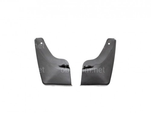 Бризковики передні для Toyota Yaris 2011-2019 комплект 2 шт