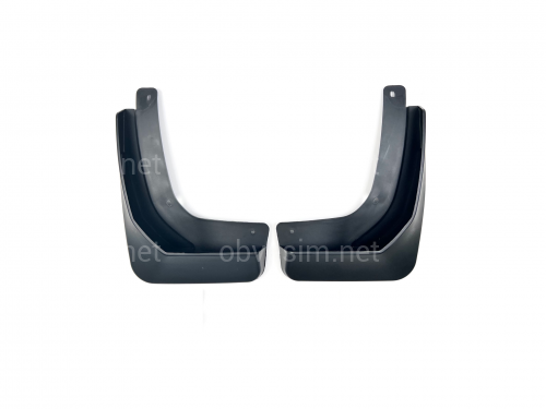 Бризковики задні для Volkswagen Golf Sportsvan 2014–2019 комплект 2 шт