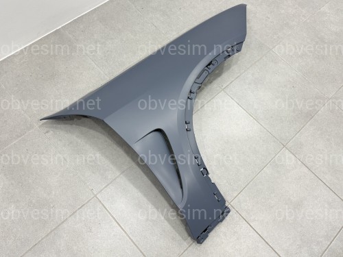 Крило праве BMW X5 F15 2013-2018 51657373542 пластик