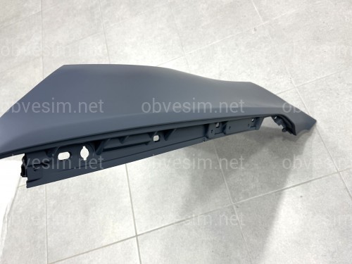 Крило праве BMW X5 F15 2013-2018 51657373542 пластик