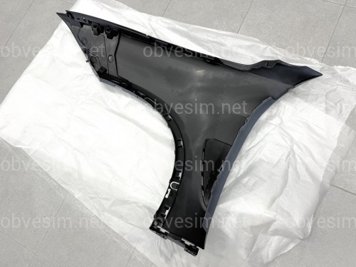 Крило праве BMW X5 F15 2013-2018 51657373542 пластик