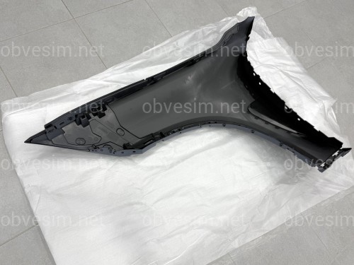 Крило праве BMW X5 F15 2013-2018 51657373542 пластик