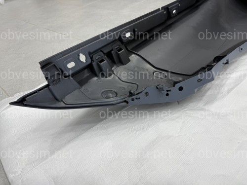 Крило праве BMW X5 F15 2013-2018 51657373542 пластик