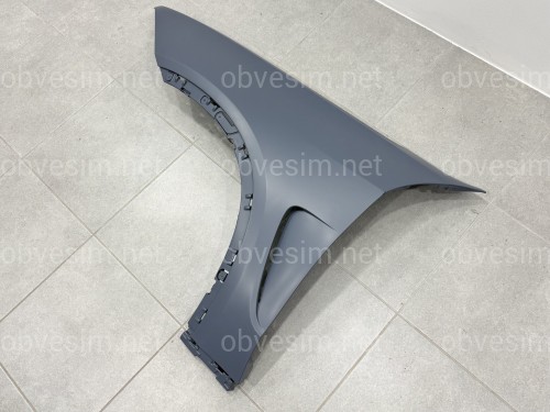 Крило ліве BMW X5 F15 2013-2018 51657373541пластик