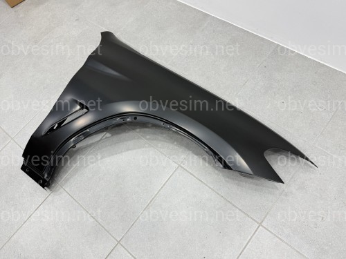 Крило ліве BMW X5 F15 2013-2018 51657373541пластик