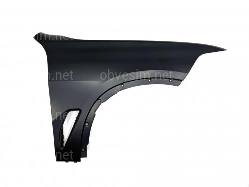 Крило праве BMW X5 G05 X5M F95 2018 - алюміній 41007492364