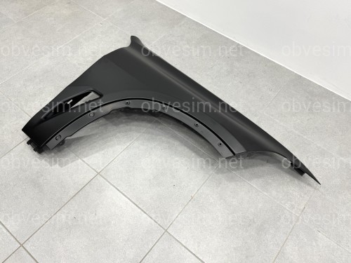 Крило праве BMW X5 G05 X5M F95 2018 - алюміній 41007492364