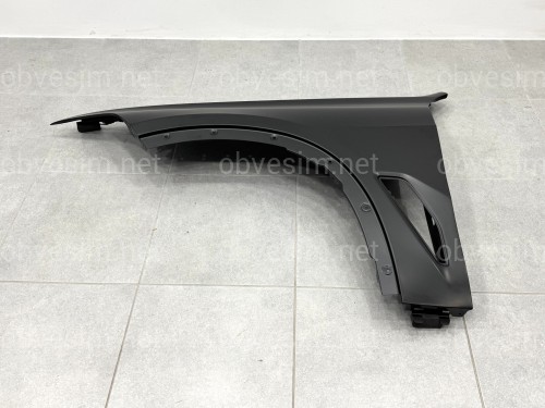 Крило ліве BMW X5 G05 X5M F95 2018 - алюміній 41007492363