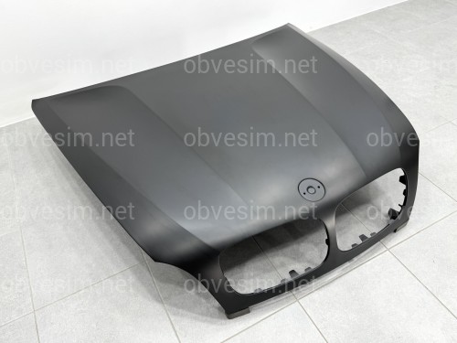 Капот алюмінієвий BMW X5 E70 / X6 E71 2007-2013 41617486754