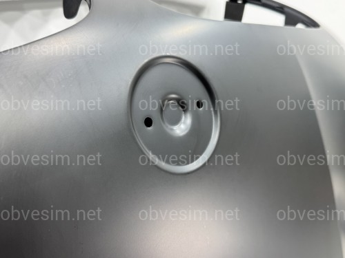 Капот алюмінієвий BMW X5 E70 / X6 E71 2007-2013 41617486754