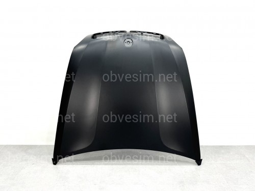Капот алюмінієвий BMW X5 E70 / X6 E71 2007-2013 41617486754