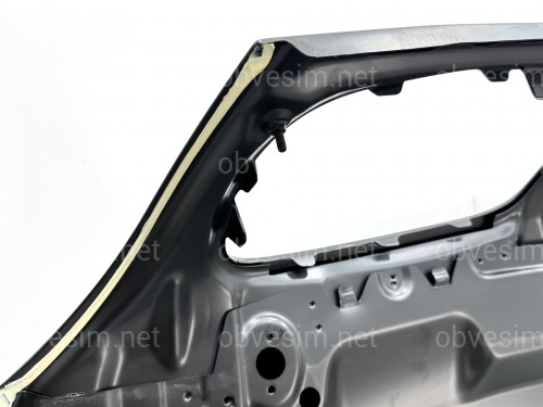 Капот алюмінієвий BMW X5 E70 / X6 E71 2007-2013 41617486754