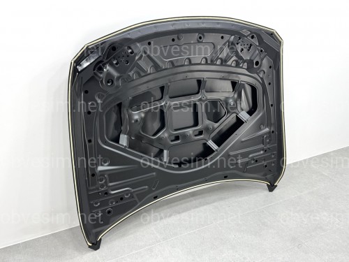 Капот в стилі M3 M4 для BMW 3 / 4 series F30 / F31 / F32 / F33 / F36 алюміній