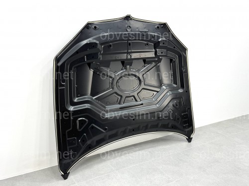 Капот алюмінієвий BMW X5 F15 2013-2018 41007381758