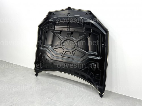 Капот алюмінієвий BMW X5 F15 2013-2018 41007381758