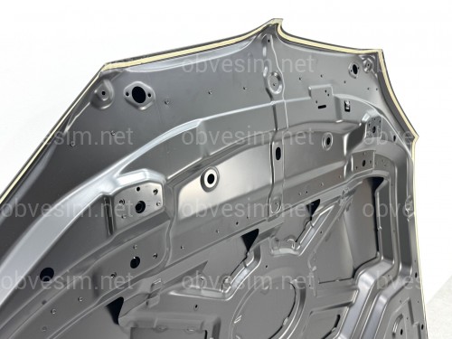 Капот алюмінієвий BMW X5 F15 2013-2018 41007381758