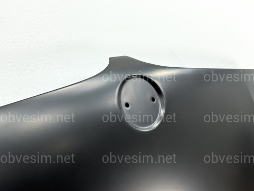Капот алюмінієвий BMW X5 F15 2013-2018 41007381758