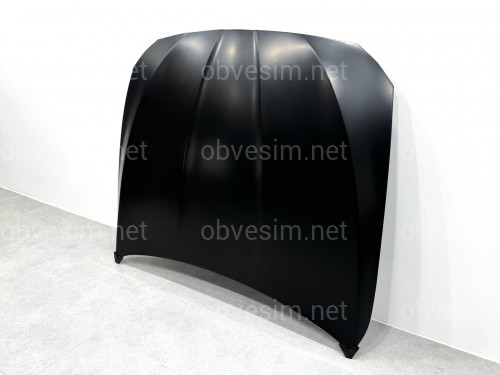 Капот алюмінієвий BMW 5 Series F10 F11 2010-2016 41617207194