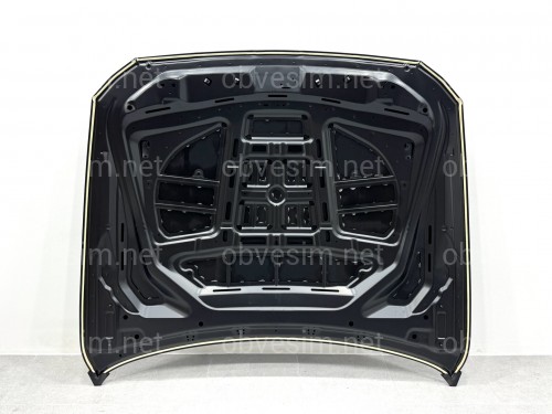 Капот алюмінієвий BMW 5 Series F10 F11 2010-2016 41617207194