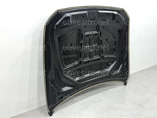 Капот алюмінієвий BMW 5 Series F10 F11 2010-2016 41617207194